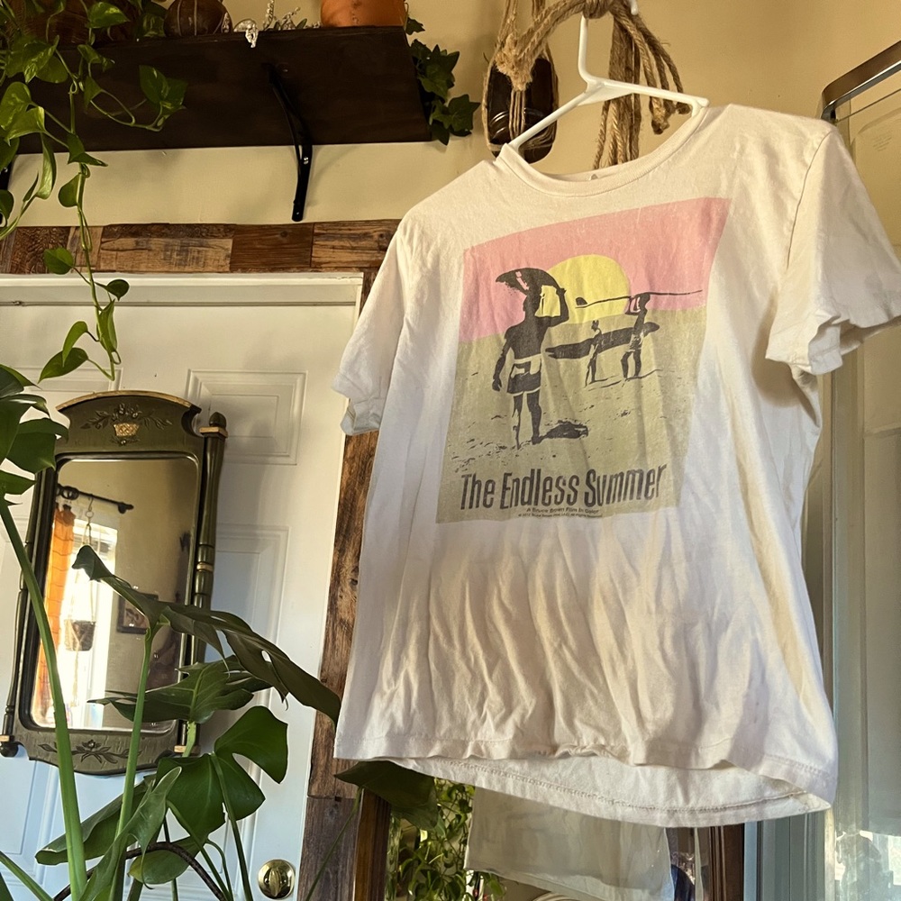 Endless Summer tee